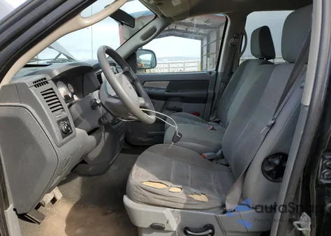 2007 Dodge Ram 1500 St из США, поврежденный, VIN 1D7HU182X7S258341